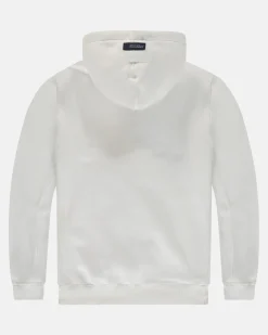 Arctic Hoodie Gemaakt Van Biologisch Katoen