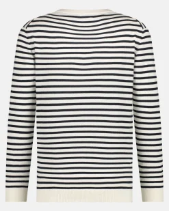 Baldie V-Hals Trui