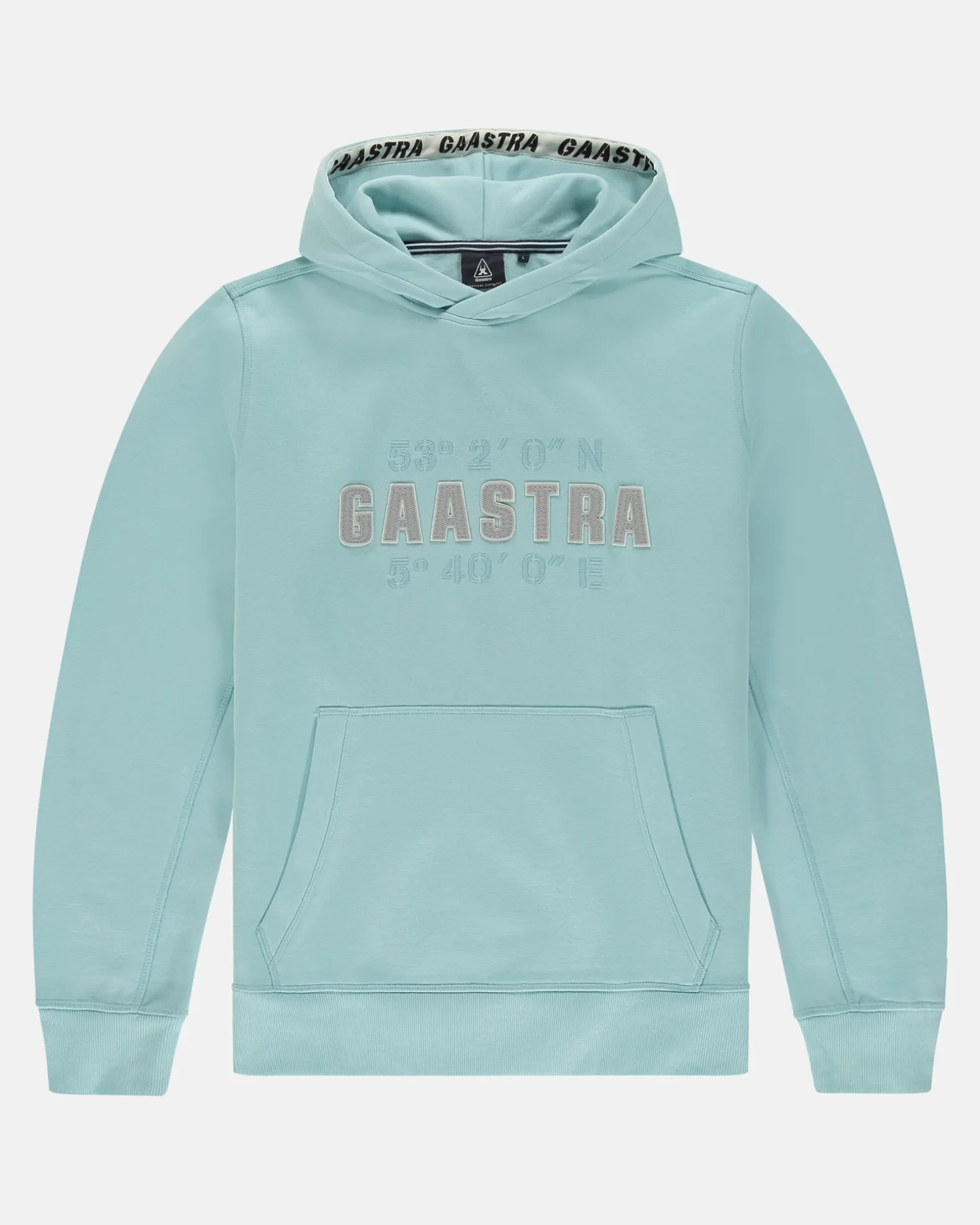 Klassieke Arctic Fairtrade Hoody